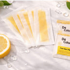 Vitamin C Face Wax Strips