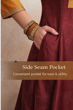 Elegant Jacquard Chiffon Kurti Pant Set with Zari Dupatta